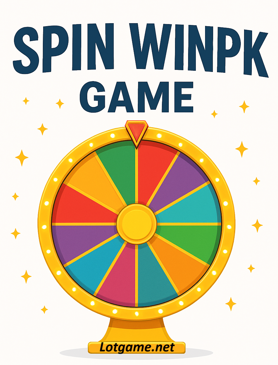spin winpk game