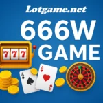 666w game